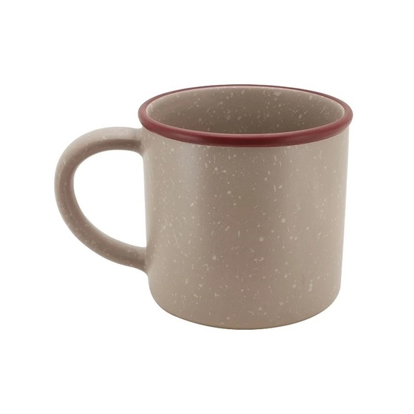 Season's Greetings Mushroom Mug, NWT - Picture 4 of 8